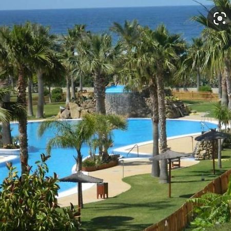 1Ra Linea Playa Zahara Atlanterra Piscina Parking Apartment Zahara de los Atunes Ngoại thất bức ảnh