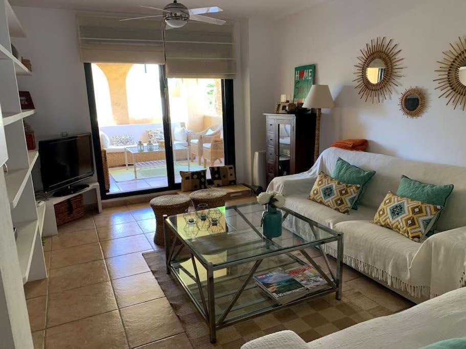 1Ra Linea Playa Zahara Atlanterra Piscina Parking Apartment Zahara de los Atunes Ngoại thất bức ảnh
