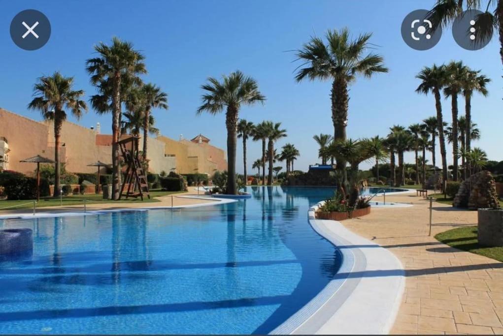 1Ra Linea Playa Zahara Atlanterra Piscina Parking Apartment Zahara de los Atunes Ngoại thất bức ảnh