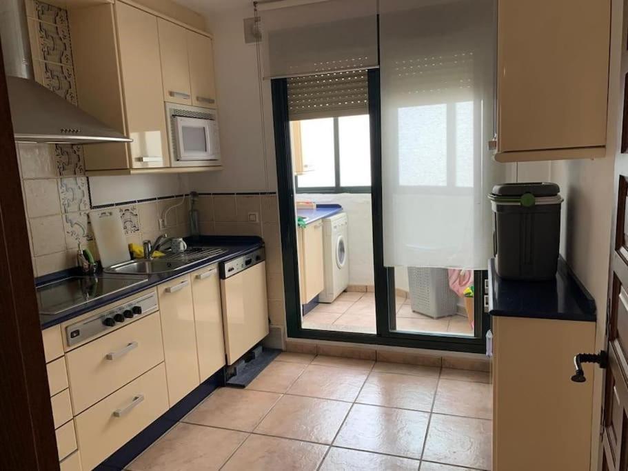 1Ra Linea Playa Zahara Atlanterra Piscina Parking Apartment Zahara de los Atunes Ngoại thất bức ảnh